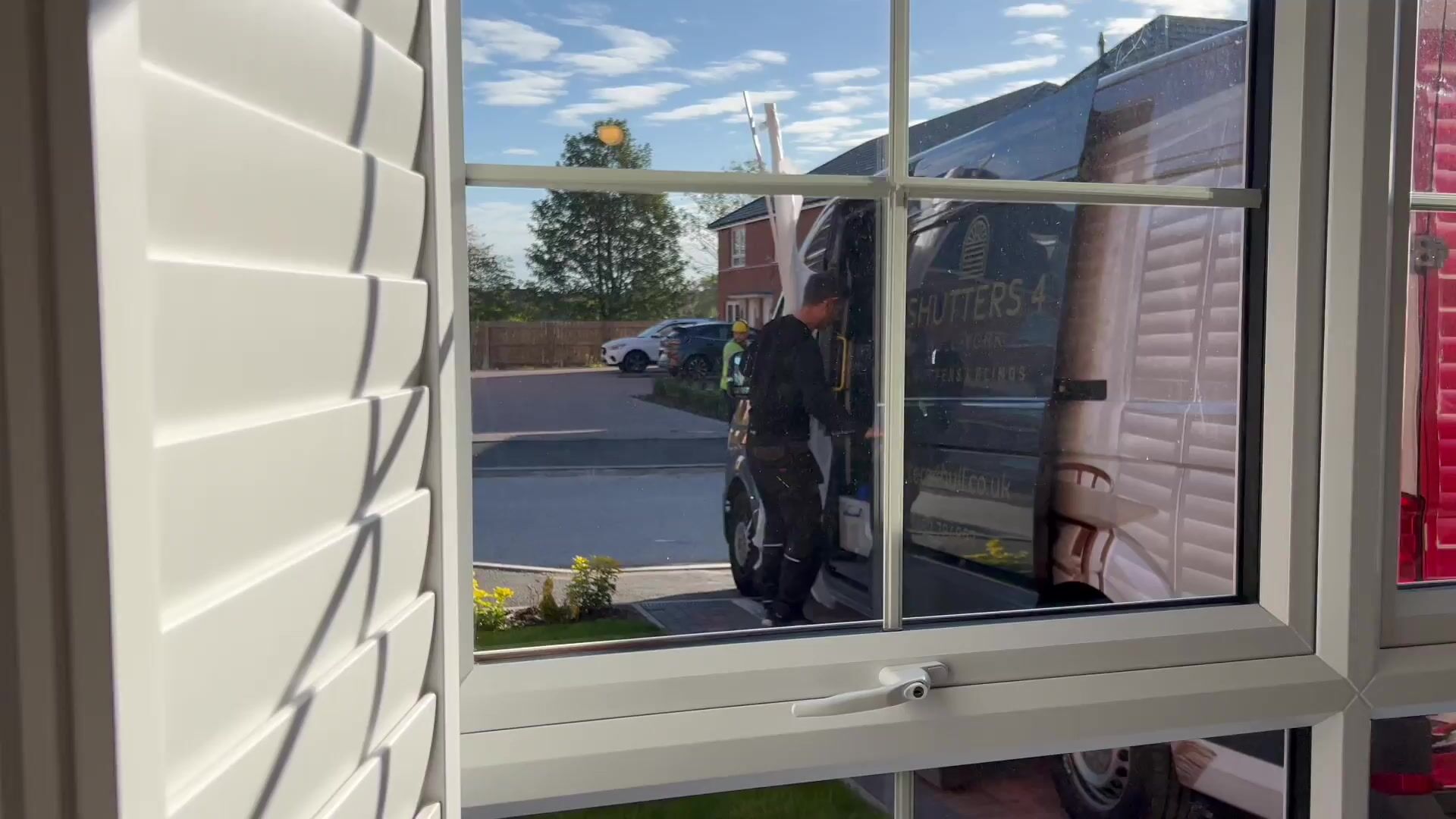 Shutters 4 Newcastle installation video